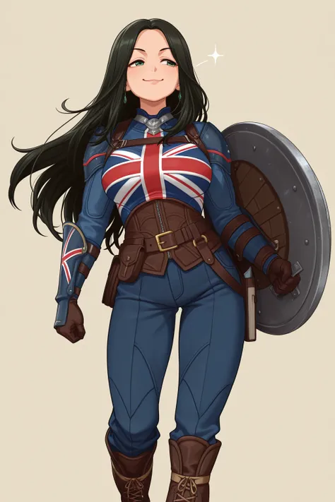 HELEN (iDOLM@STER) (+2 SSR Outfits)