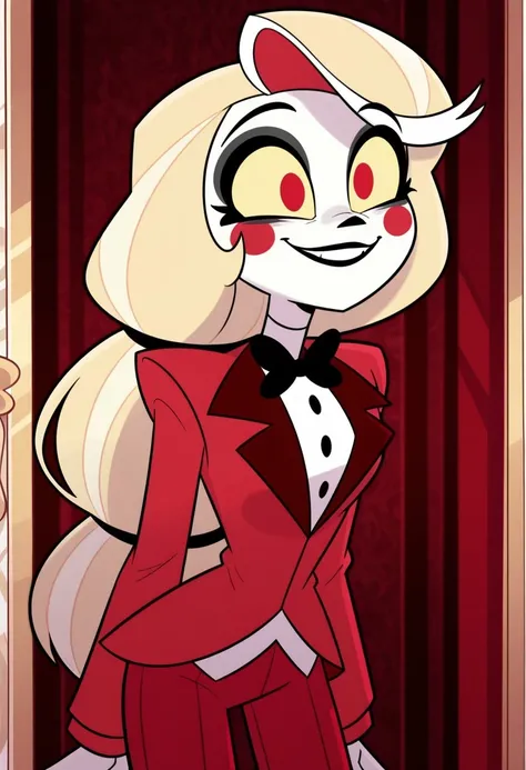 Charlie Morningstar - Hazbin Hotel