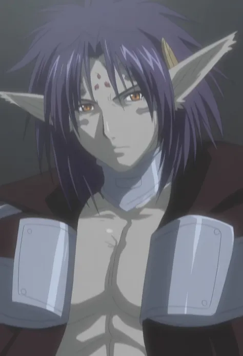 Chrono (Demon form) from Chrono Crusade