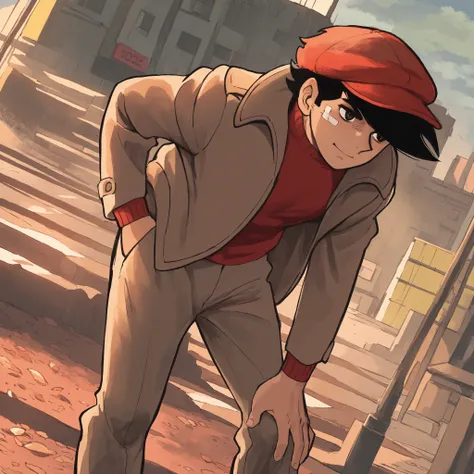 Joe Yabuki (Ashita no Joe)