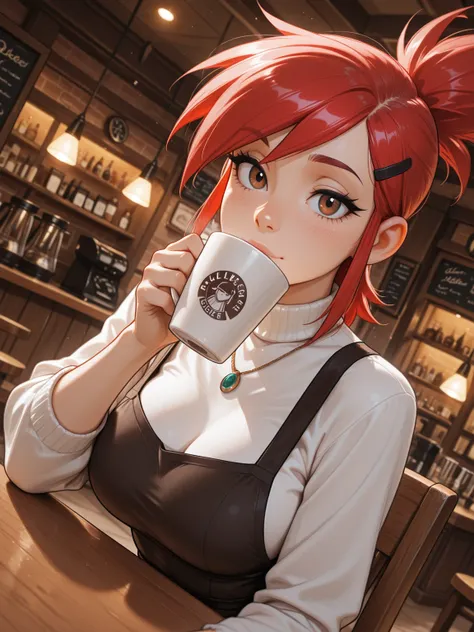 KaliMichi's AniToon - Full Render