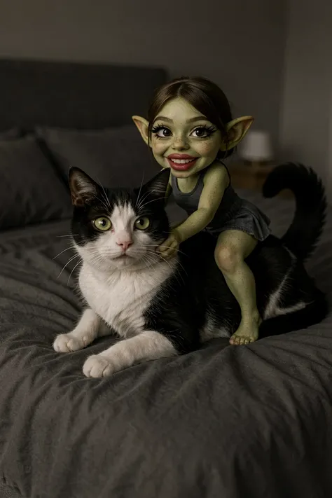 Goblin Girls
