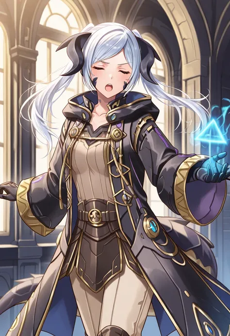 Robin - Fire Emblem Shadows