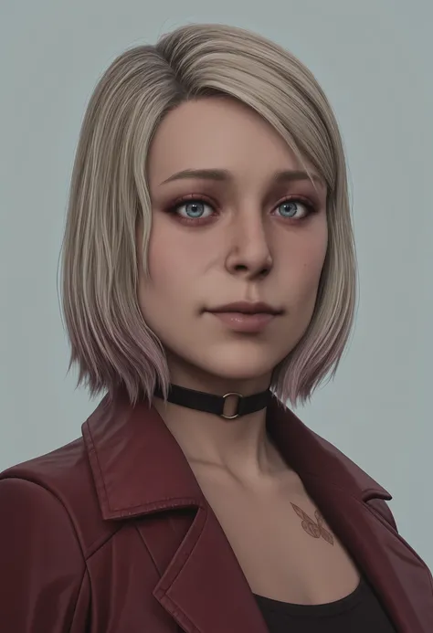 Maria - Silent Hill 2 (2024) [Illustrious]