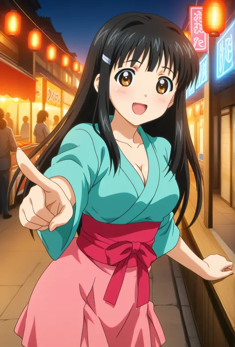 Urara Ebihara | Rin x Sen [COMMISSION]