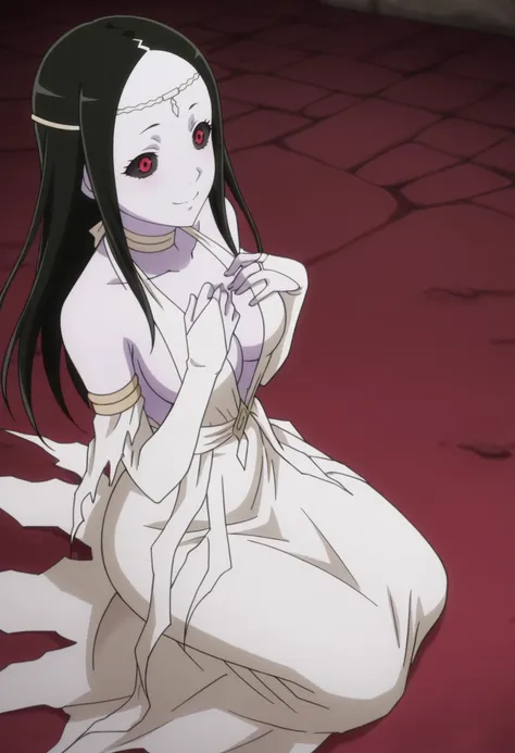 Vampire Bride - オーバーロード (Overlord) - Illustrious/SDXL