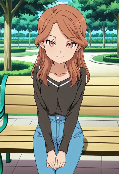 3 in 1 : Nelly Raimon (GO), Silvia Woods (GO, Celia Hills (GO)