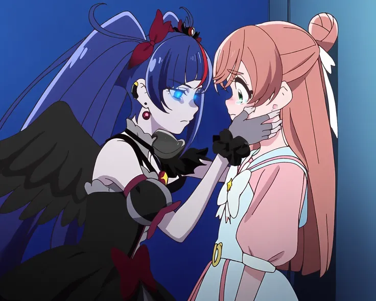 Hirogaru Sky! Precure Anime Style + Characters All in one (ひろがるスカイ！プリキュア / 开阔天空！光之美少女)