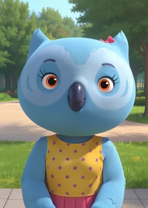 Juliette (mini heroes of the forest)