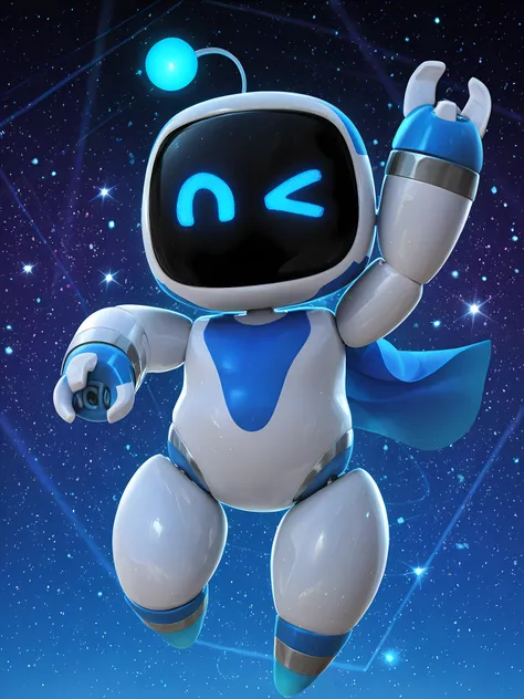 Astrobot (Illustrious)