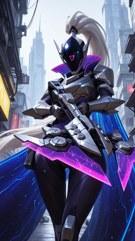 Project Vayne (League of Legends) [Illustrious]