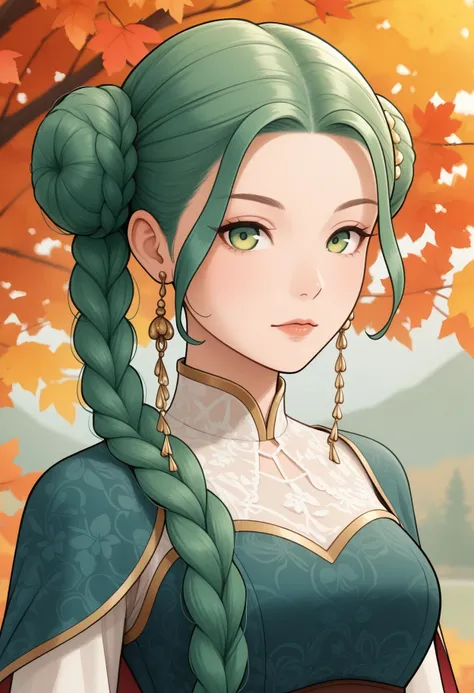 Harvest Goddess from Harvest Moon: A New Beginning [IllustriousXL]