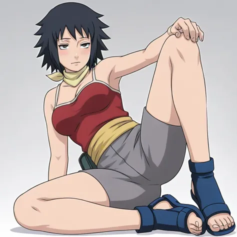 Naruto Female NPC