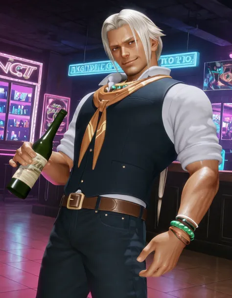Brad Wong (Dead or Alive)