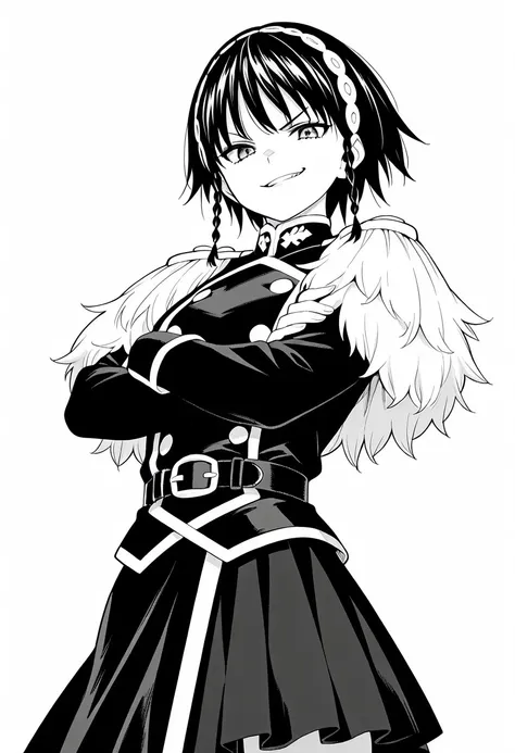 Tobera Azuma - Chained Soldier