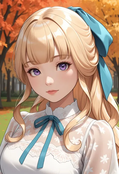 Felicity from  Harvest Moon: A New Beginning [IllustriousXL]