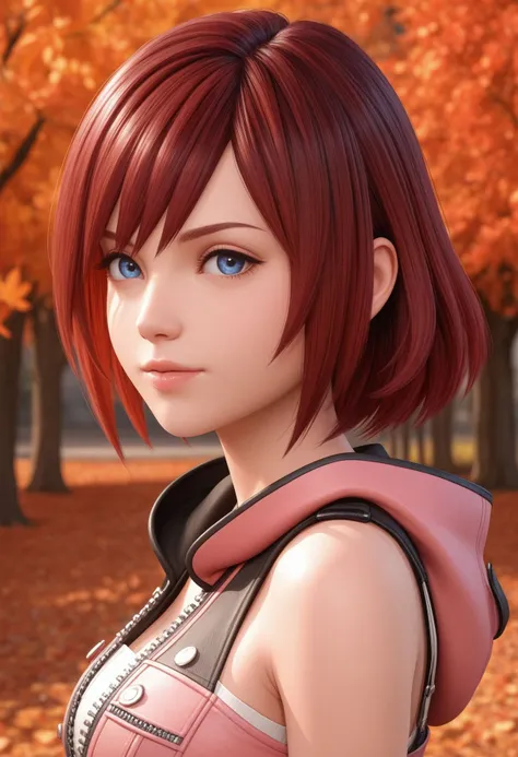 Kairi from Kingdom Hearts [IllustriousXL]