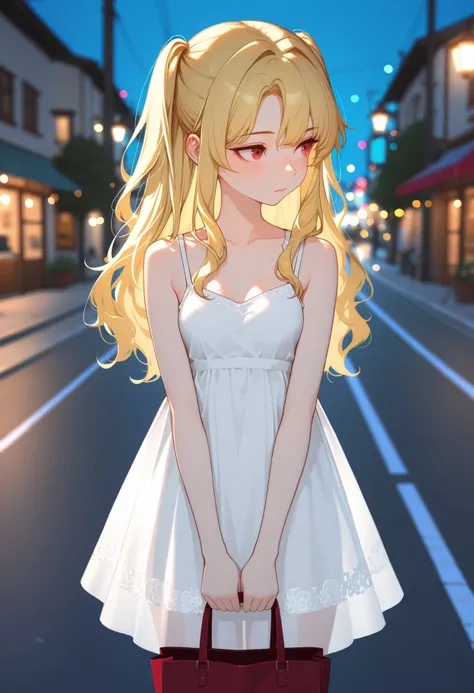 Witch Princess from Harvest Moon: A New Beginning [IllustriousXL]