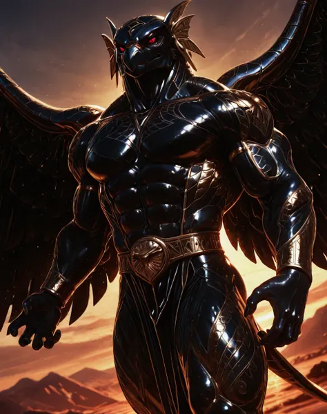 Horus (Gods of Egypt) (Illustrious) (AD)