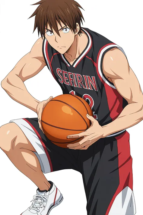 Koki Furihata (Kuroko's Basketball)