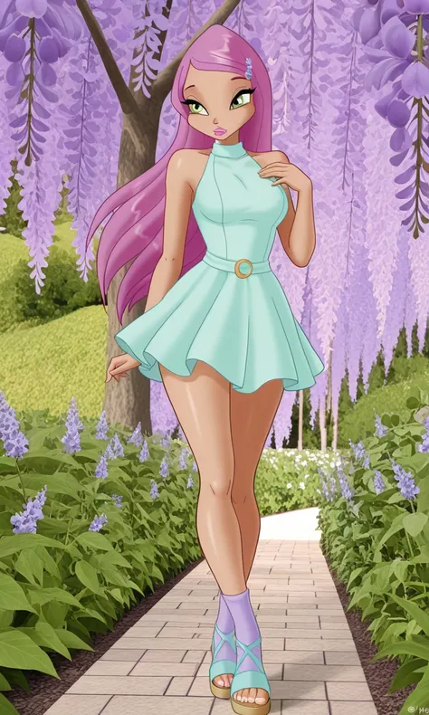 Princess Krystal (Winx Club)Season 5