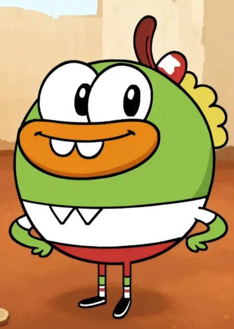 Buhdeuce (breadwinners)