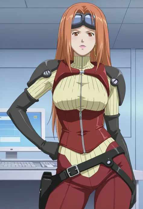 [IL] Scarlett (Shana O'Hara) - G.I. Joe: Sigma 6