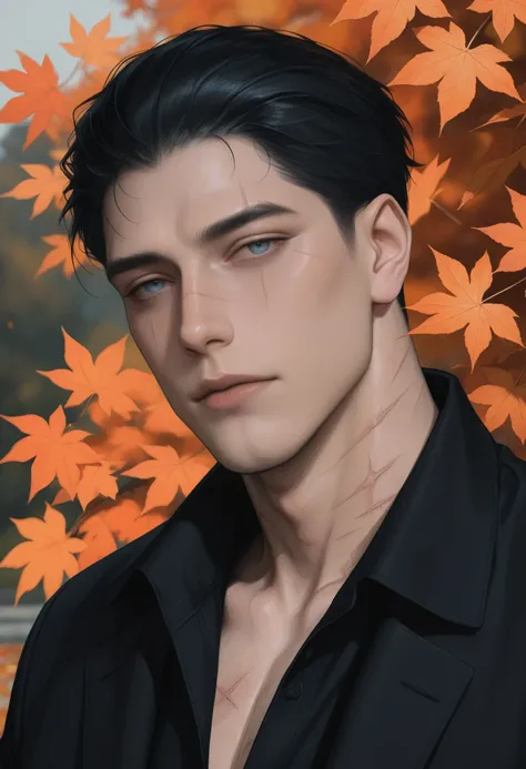My OC - Dimitri [IllustriousXL]
