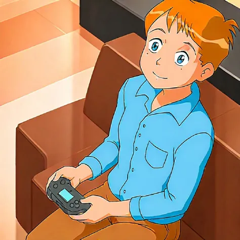 Jason Hightower - Totally Spies! [PonyXL]