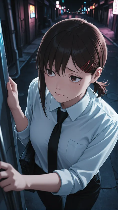 Kobeni Higashiyama - Chainsaw man 1.5/Illustrious