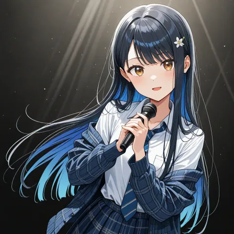 黒宮玲/Kuromiya Rei (放課後のアイドルには秘密がある/After School Idols Have Secrets) [IL1.0]