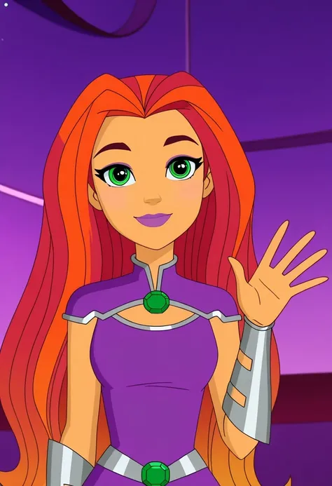 Starfire (DC Superhero Girls)