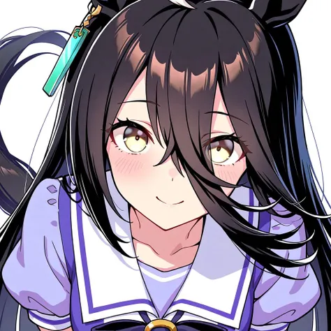 マンハッタンカフェ（ウマ娘）Manhattan Cafe（Umamusume）
