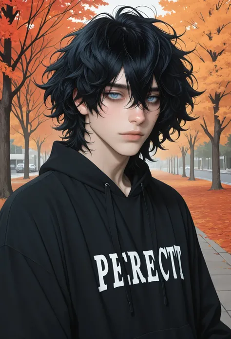 My OC - Elijah [IllustriousXL]