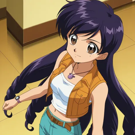 Karen –  Mermaid Melody Pichi Pichi Pitch 2003