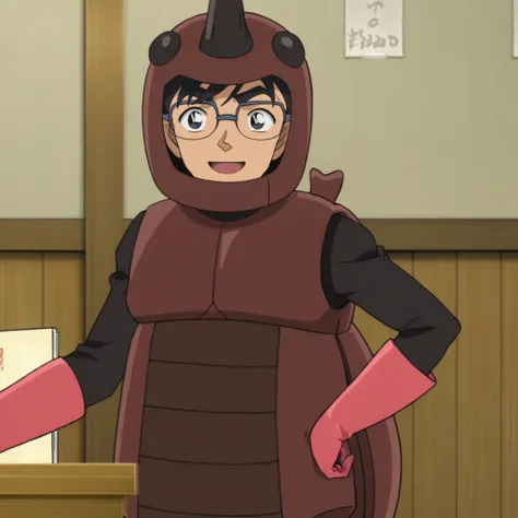 Koichi Kabuto - Case Closed / Detective Conan