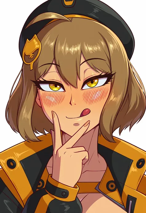 rampage style anima LORA