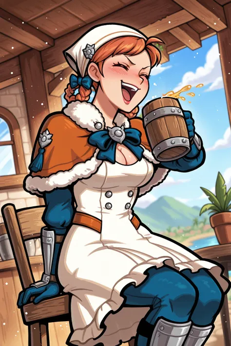 Annette ❖『Fire Emblem: Three Houses』