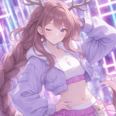 Ayatsumugi Roka / Cosmic Princess Kaguya!