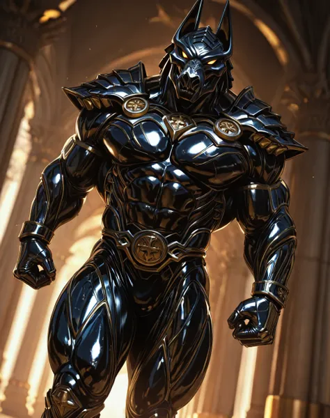 Set Normal (Gods of Egypt) (Illustrious) (AD)