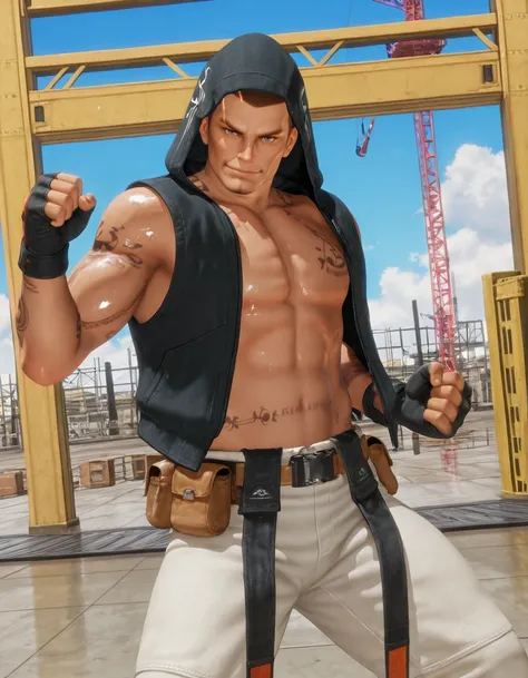 Rig (Dead or Alive)