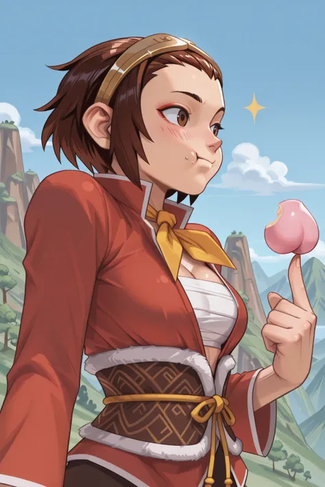 SonSon (ソンソン) (Marvel vs. Capcom 2)