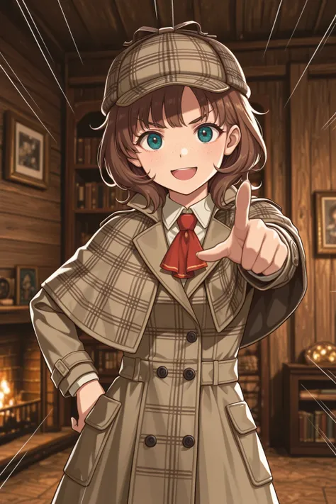 Kate (iDOLM@STER) (+1 SSR Outfit)