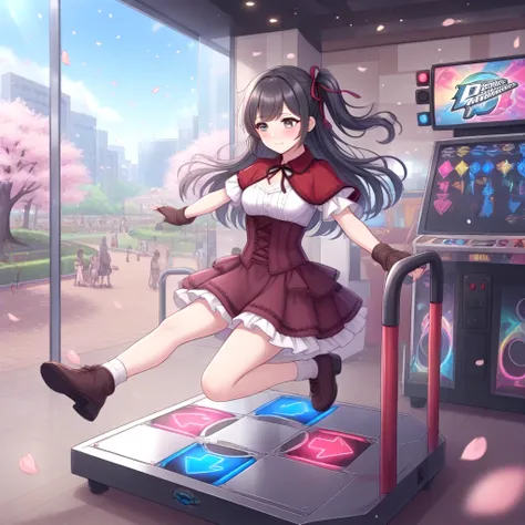 dance pad