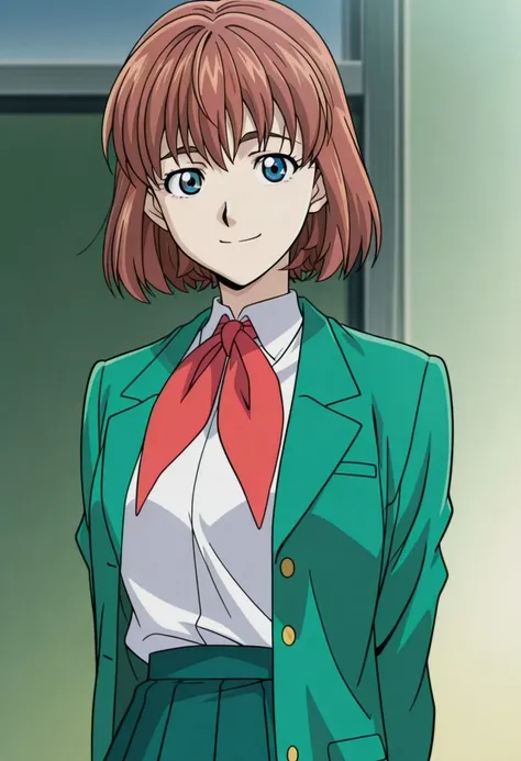 Anezaki Mamori