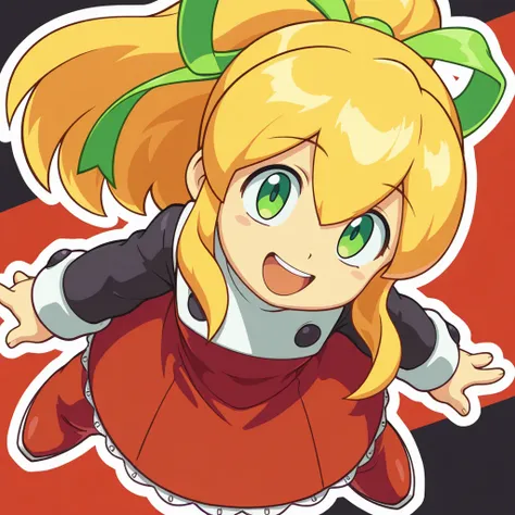 Roll (Megaman / Rockman) | ロール / ロールちゃん (ロックマン) | Pony & Illustrious