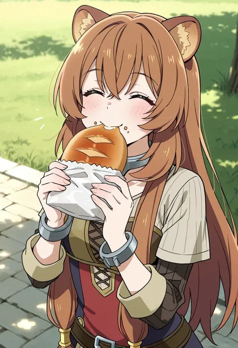 Raphtalia - The Rising Of The Shield Hero [Character/Clothes/Outfit] (Illustrious)