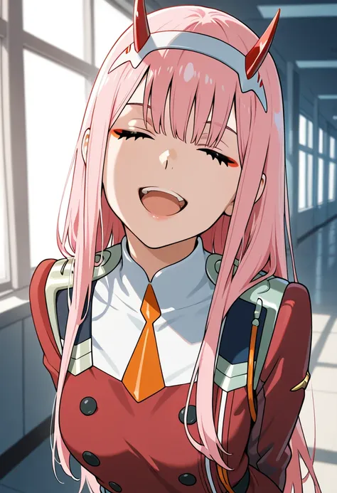 Zero Two - Darling in the FranXX [Character/Clothes/Outfit] (Illustrious)