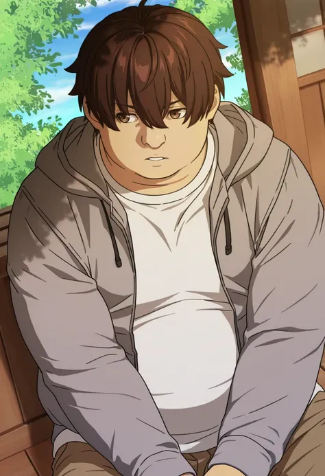 Tenjou Yuuya (I Got a Cheat Skill in Another World and Became Unrivaled in The Real World, Too)