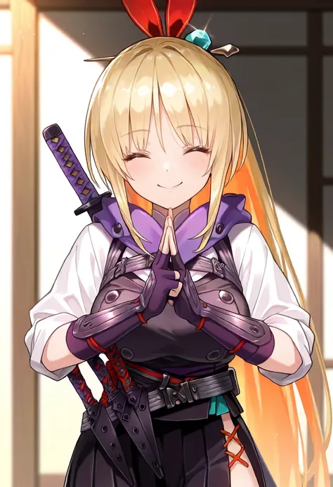 Kanzaki adelheid(神崎アーデルハイド)-Heaven burns red(ヘブン バーンズ レッド)
